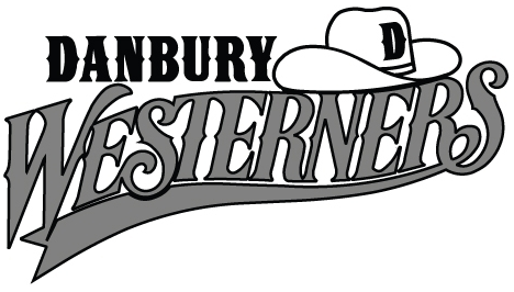 Danbury Westerners 0-Pres Primary Logo iron on transfers for clothing